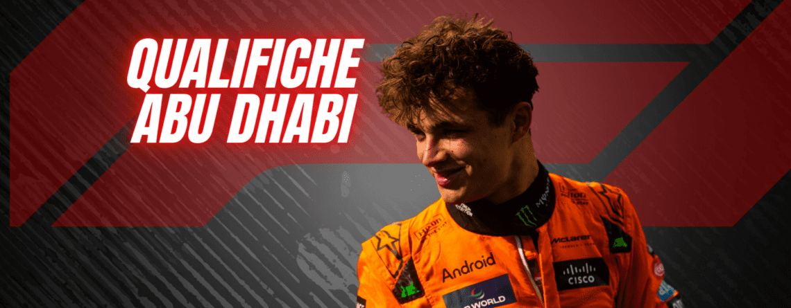 Qualifiche Abu Dhabi