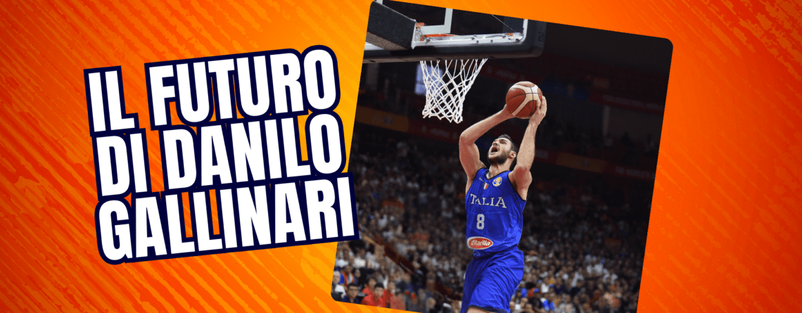 Danilo Gallinari NBA