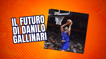 Danilo Gallinari NBA