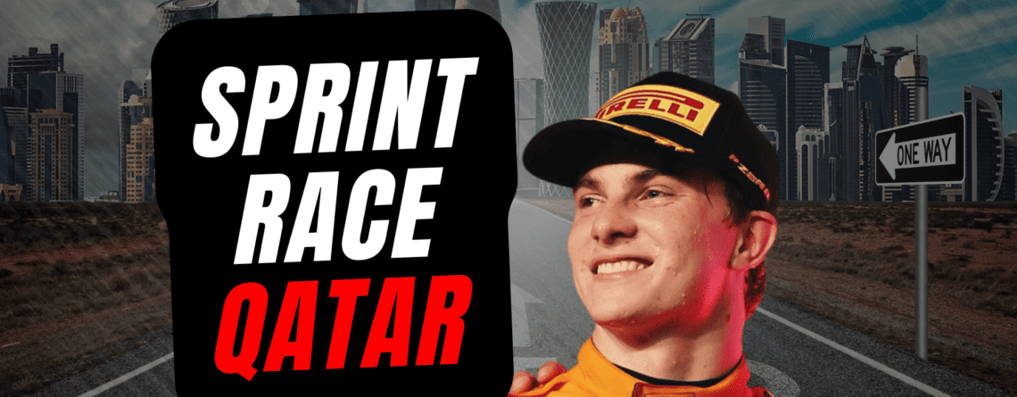 Sprint Race Qatar