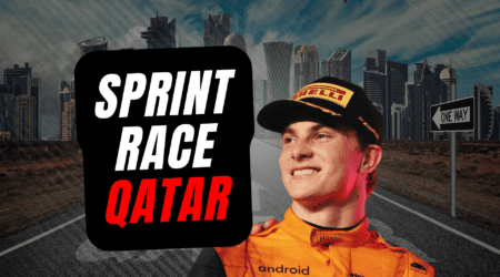 Sprint Race Qatar