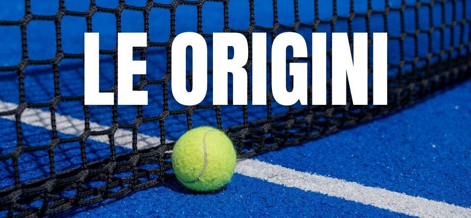 Origini tennis