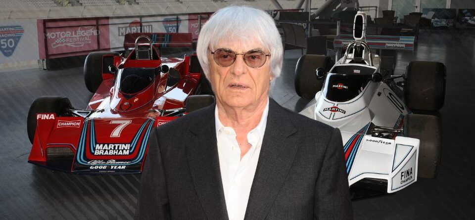 Collezione F! Ecclestone