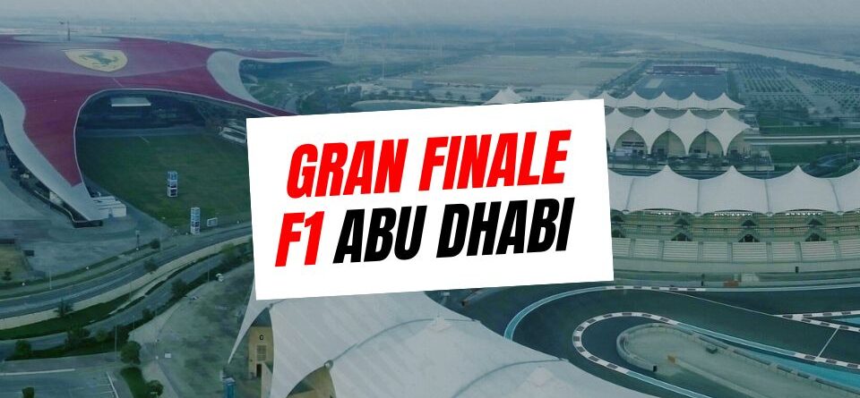 GP Abu Dhabi