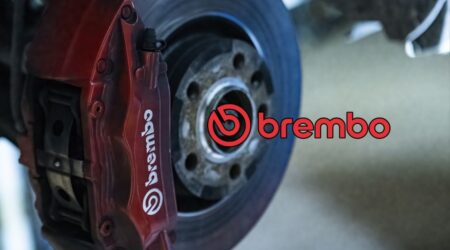 Ferrari Brembo