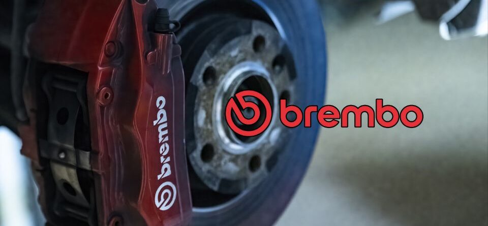 Ferrari Brembo