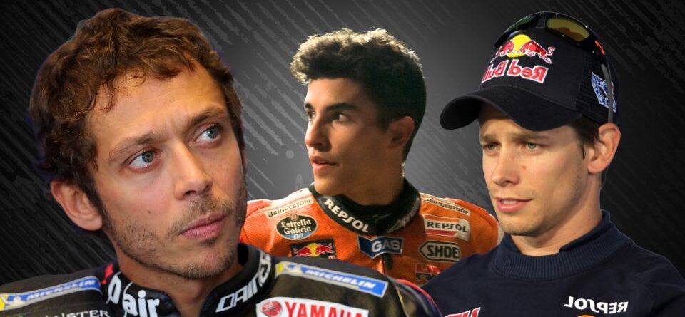 pilota più vincente motogp