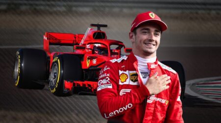 Ferrari e Leclerc vs McLaren e Norris