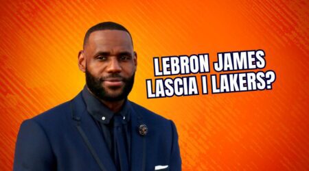 LeBron James Lakers