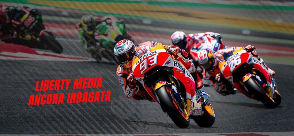 MotoGP e Liberty Media