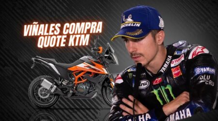 Viñales quote KTM