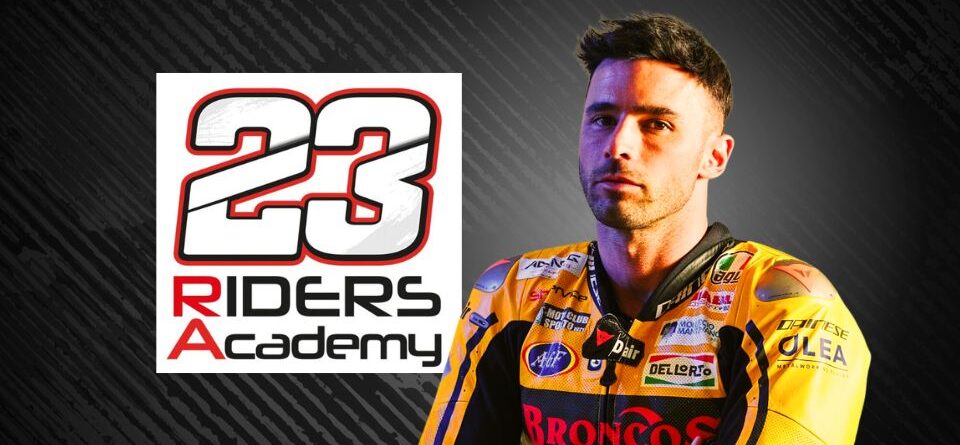 #23 Riders Academy