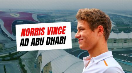 Norris vince ad Abu Dhabi