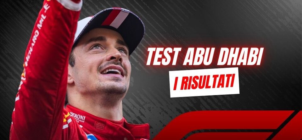 Test Abu Dhabi