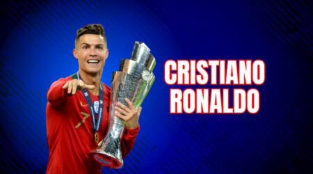 Cristiano Ronaldo è il migliore marcatore in Nazionale