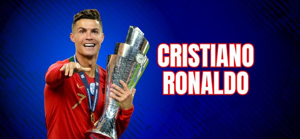 Cristiano Ronaldo è il migliore marcatore in Nazionale