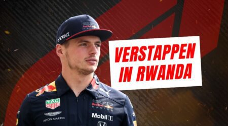 Verstappen Rwanda