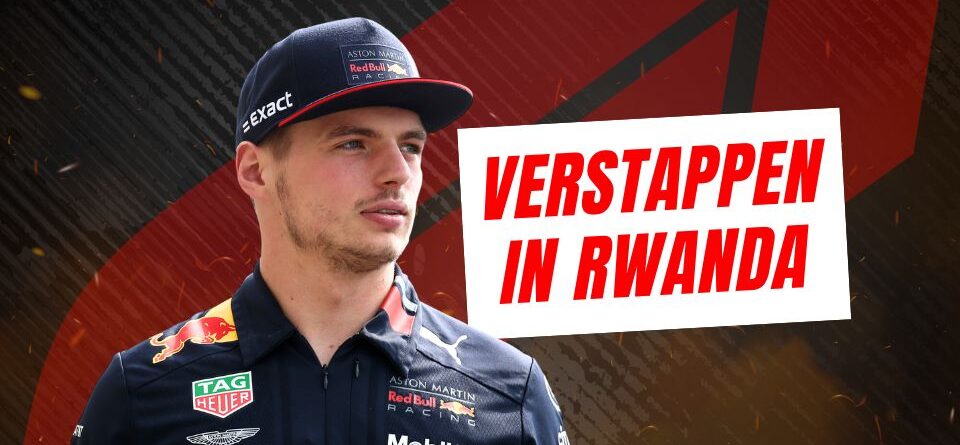 Verstappen Rwanda