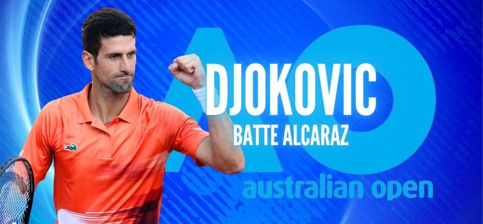 Djokovic vs Alcaraz