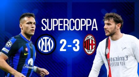 Milan Supercoppa