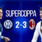 Milan Supercoppa