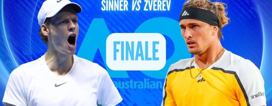 Sinner - Zverev