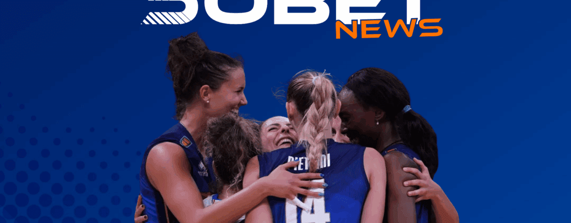 La Nazionale di pallavolo femminile italiana è senza dubbio la più competitiva al mondo: le azzurre sono infatti campionesse olimpiche e campionesse del mondo in carica. Ma quanto guadagnano davvero le ragazze che sotto la guida di Velasco ci stanno regalando trionfi straordinari?