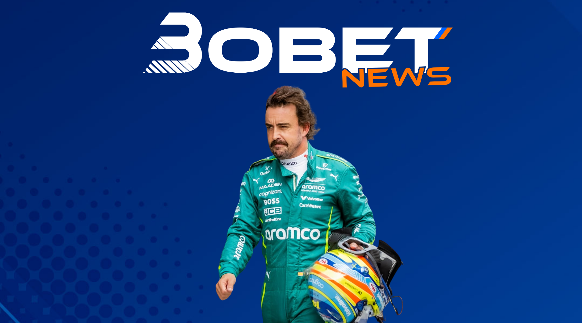 Fernando Alonso e l’idea del ritiro