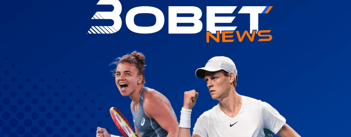 Tennis italiano in crescita
